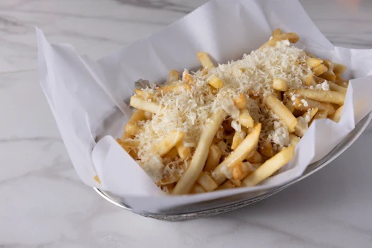Photo of Order of Greek Fries