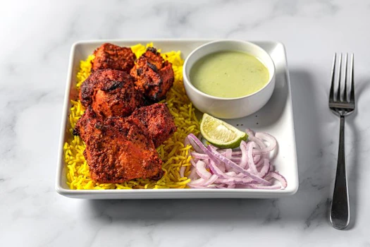 Photo of Raja Da Chicken Kabobs