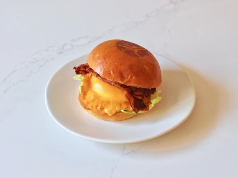 Photo of Bacon, Egg + Cheese