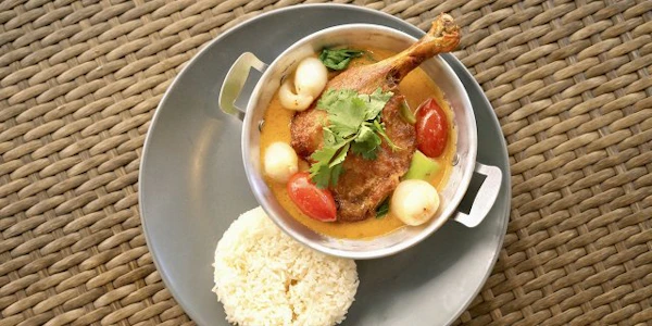 Photo of Individual Duck Curry