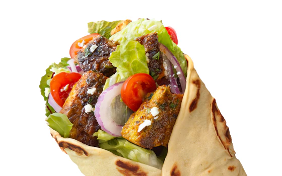 Photo of Honey Ranch Chicken Wrap