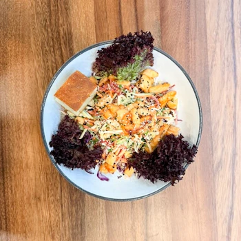 Photo of Large Wildroots Salad