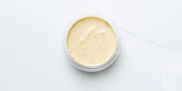Photo of Bottle of Sumac Vinaigrette