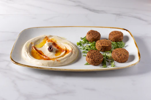 Photo of Order of Appetizer Falafel