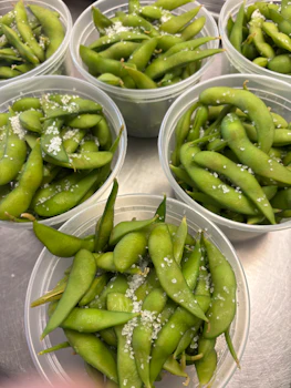 Photo of Order of Edamame