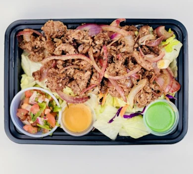 Photo of Yerba Frita Salad