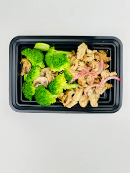 Photo of Paleo Pollito Mojito Bowl