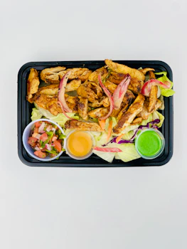 Photo of Pollo Pimenton Salad