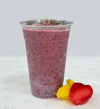 Photo of Tropical Breeze Smoothie