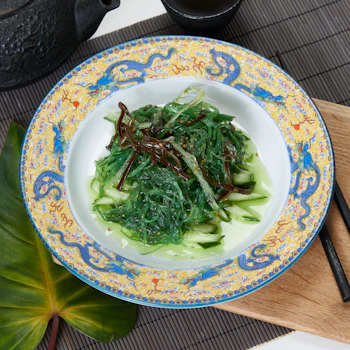 Photo of Seaweed Salad
