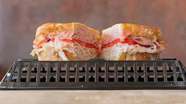 Photo of Clubhouse Grill Sandwich