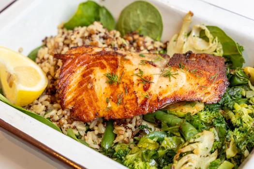 Photo of Greens & Grains Brown Bag Lunch