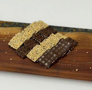 Photo of Quinoa Crunch Bark