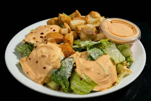 Photo of Evil Caesar Salad