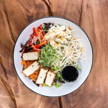 Photo of Tofu Salad