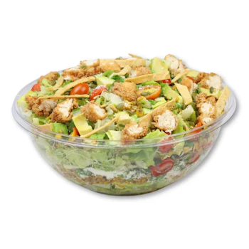Photo of Large Bowl of Salad