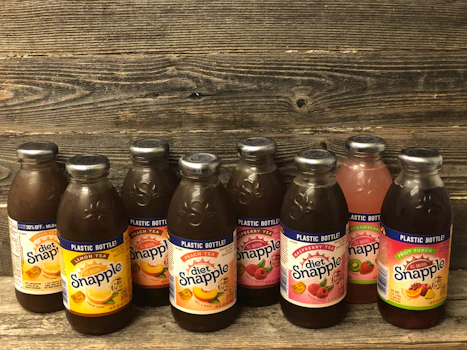 Photo of Snapple Assorted