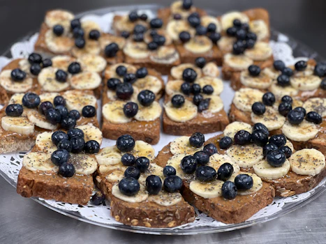 Photo of Small Almond Butter Toast