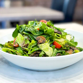 Photo of Truffled Mushroom Salad