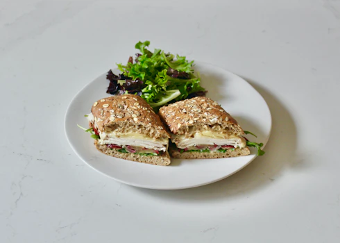 Photo of Roasted Turkey Sandwich