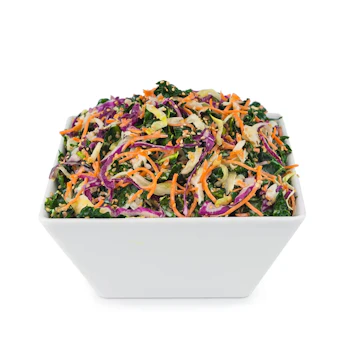 Photo of Rainbow Slaw Bowl