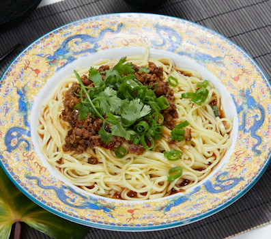 Photo of Dan Dan Noodles