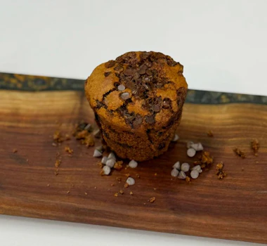 Photo of Choco Chip Muff