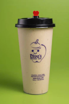 Photo of Small Icy Monkey Smoothie