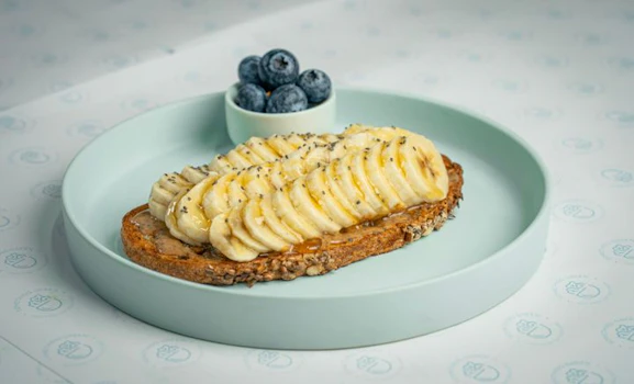 Photo of Almond Butter Toast