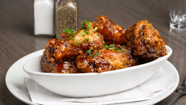 Photo of Korean Chicken Wings