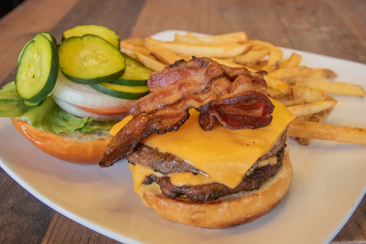 Photo of Marty Burger