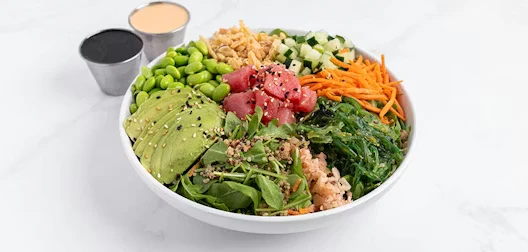 Photo of Poke Bowl