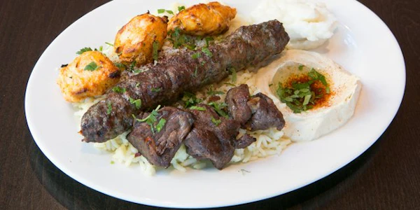 Photo of Meat Combo Plate