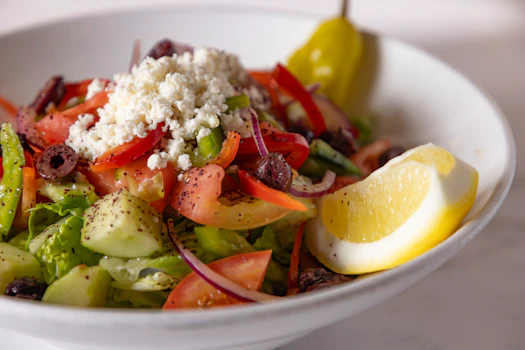 Photo of Chicken Breast Greek Salad