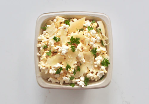 Photo of Small Catering Size Order of Truffled Popcorn