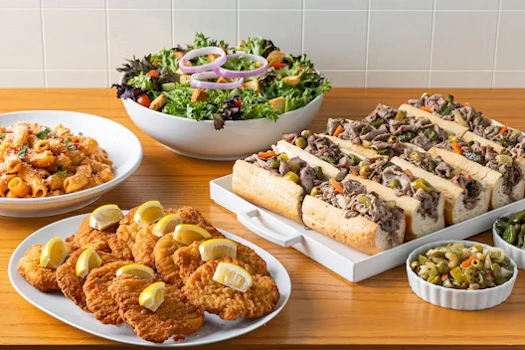 Photo of 10-Person 3 Entree Buffet