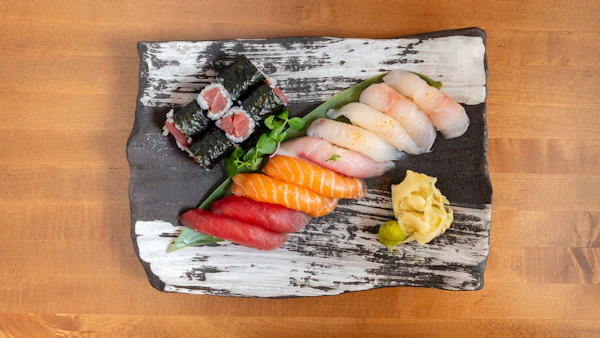 Photo of Sushi Entrée