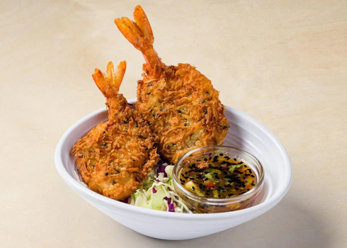 Photo of Coconut Shrimp