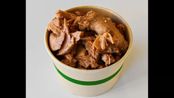 Photo of Serving of Juicy Chicken