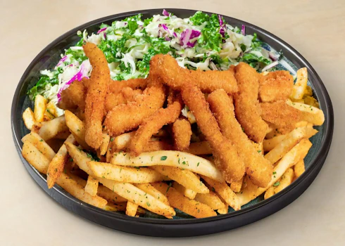 Photo of Breaded Calamari Plate