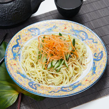Photo of Cold Sesame Noodles