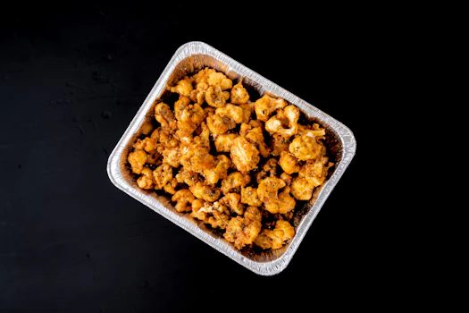 Photo of Za'atar Cauliflower Tray