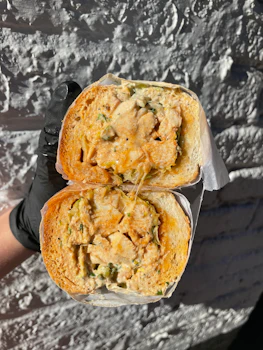 Photo of Buffalo Chicken Sandwich