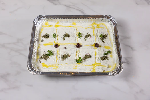 Photo of Catering Sized Order of Tzatziki