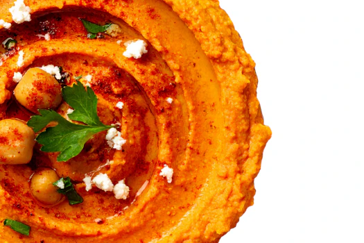 Photo of Side of Spicy Hummus