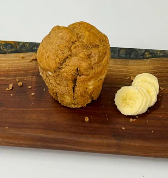 Photo of Banana Muff