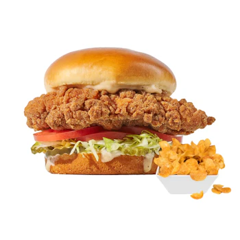 Photo of Big StarĀ® Sandwich Lunch Box