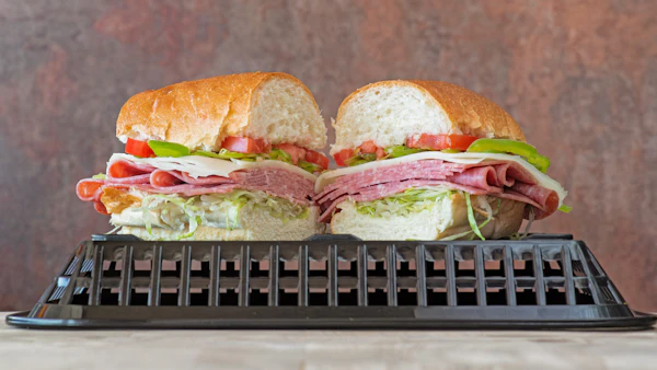 Photo of 6" Genoa Salami Sub