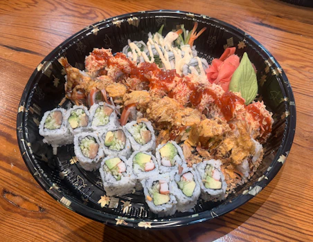 Photo of GT Sushi Party Tray