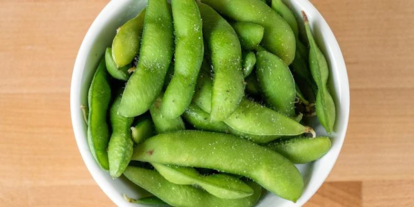 Photo of Edamame